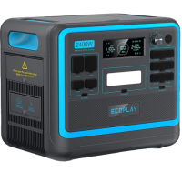 Зарядна станція EcoPlay SYD-N052 2400Вт 2048Вт·ч